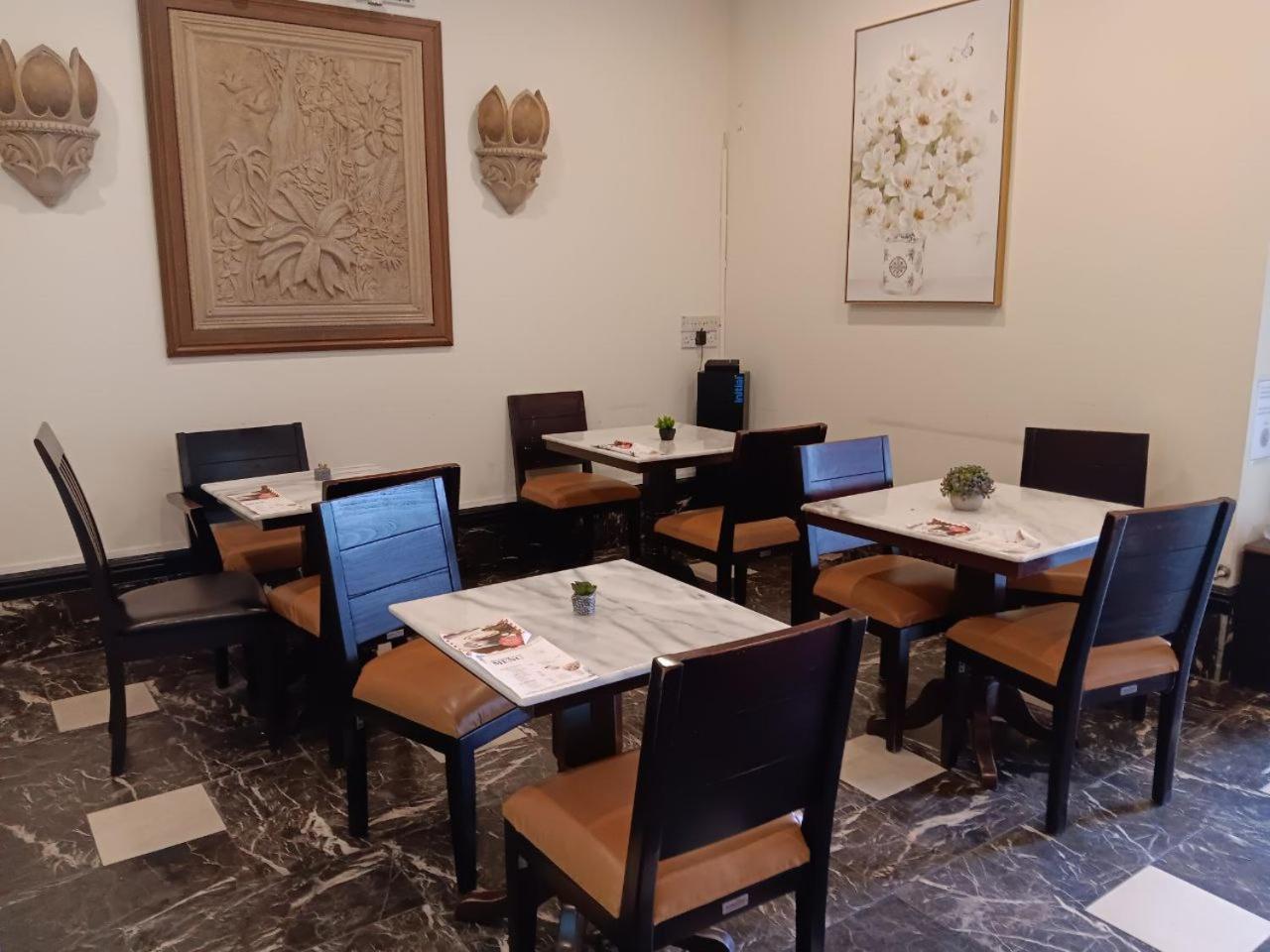 首都o 89695普朗特斯酒店 金马仑高原 外观 照片