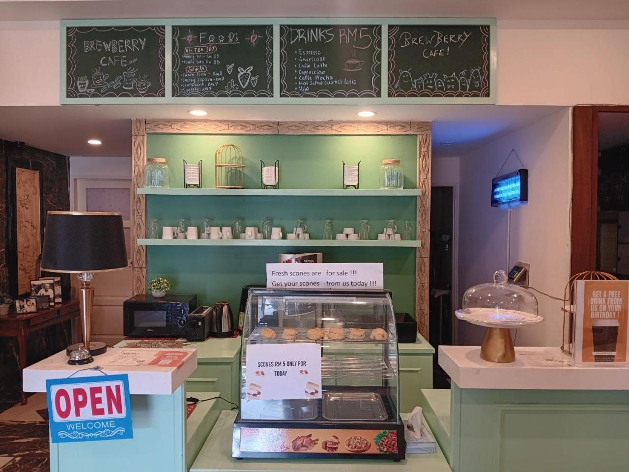 首都o 89695普朗特斯酒店 金马仑高原 外观 照片
